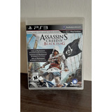 Assassin's Creed Iv Black Flag Ps3 Físico