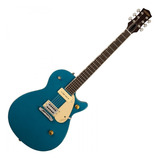 Guitarra Eléctrica Gretsch Stre G2215-p90 Jet Mint Metallic 