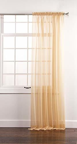 Stylemaster Cortina Elegance De Voile Fino De 1000 Twist