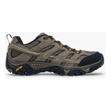 Zapatilla Trekking Merrell Moab 3 Hombre Adulto Deportiva