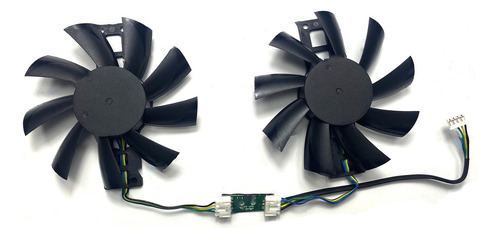 Refrigeration Fan For Gtx1060 Phoenix Gs Gainward