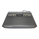 Atari 2600 Preto Darth Vader Original Completo Revisado