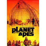 Planeta De Los Simios ( Planet Of The Apes ) 1968 Dvd