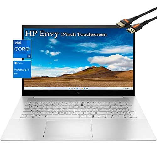 Laptop Hp Envy 17 Core I7 64gb Ram 2tb Ssd