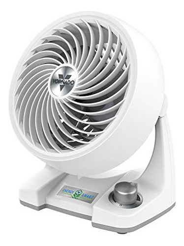 Ventilador Circulador De Aire Compacto Energy Smart De Vorna