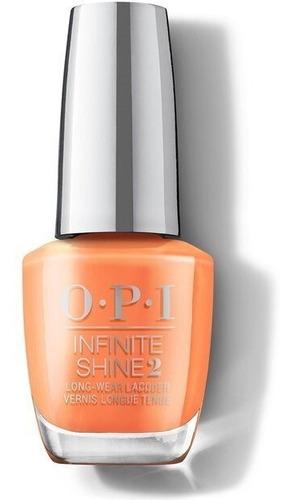 Opi Gel En Frío Isl Silicon Valley Girl Naranja