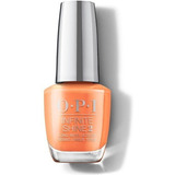 Opi Gel En Frío Isl Silicon Valley Girl Naranja