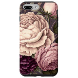 Funda Para iPhone 7 Plus/8 Plus Blush Rosa & Morado