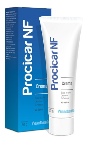 Crema Procicar Nf X 60 Gr