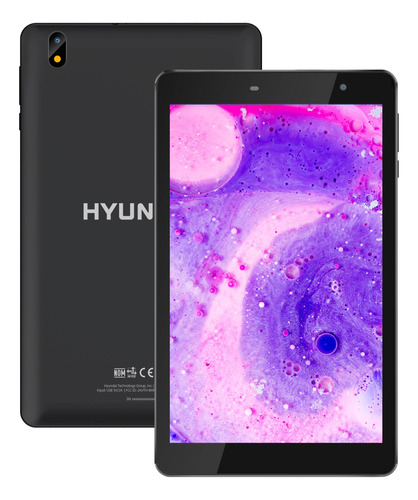 Tablet Hyundai Hytab Pro (hd-8p;android11:4gb;64gb;13+5mp)