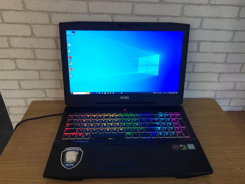 Notebook Avell W1556 Mx