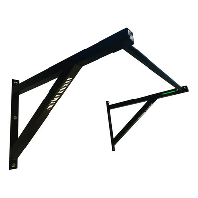 Barra De Pared Calistenia Pull Ups ( Marian Mason )
