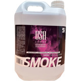 Liquido Humo Usa Liquids Smoke Disco Dj Para Maquinas 5 Lts