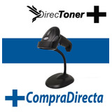 Lector Código Barras 1d 3nstar Sc050 Láser Usb Con Base Envi