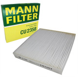 Filtro Ar Condicionado Cabine Cr-v 2011 2012 Original Mann