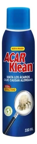 Acar Klean Antiacaros 1 X 550ml