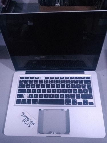 Laptop Apple Macbook Pro Para Piezas 