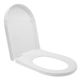 Tapa Asiento Polipropileno Soft Close Para Wc Inodoro Acros