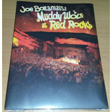 Joe Bonamassa - Muddy Wolf At Red Rocks (dvd Duplo) Lacrado