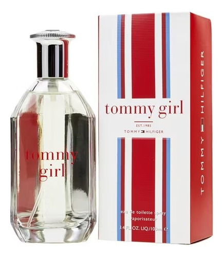 Tommy Girl Edp 100ml (sin Celofan)- Originalperfumezone!