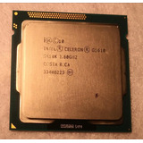 Procesador Intel® Celeron G 1610 - Caché 2m, 2.60 Ghz-1155  