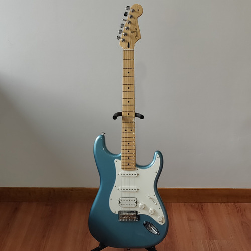 Guitarra Eléctrica Fender Player Stratocaster Hss Tidepool