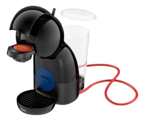 Cafetera Dolce Gusto Piccolo Xs Negro Moulinex Manual 0.8 L