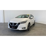 Nissan Versa 2021