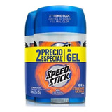 Antitranspirante En Gel Speed Stick Fres - g a $232