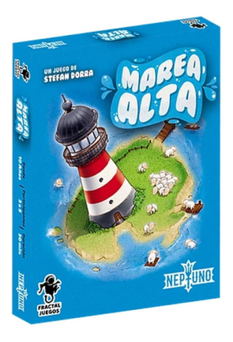 Marea Alta Juego De Mesa / Updown