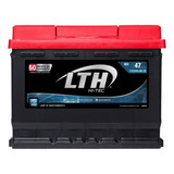 Bateria Lth Hi-tec Chevrolet Aveo 2011 - H-47-600
