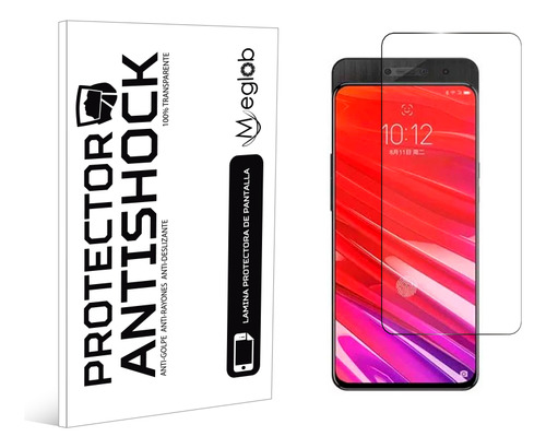 Protector Pantalla Antishock Para Lenovo Z5 Pro Gt