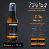 Tónico Facial & After Shave (60 Ml)