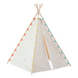 Carpa Tipi Para Niños. 160 Cm. Diseño Calma Teepee 