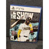 Mlb The Show 21 Ps5