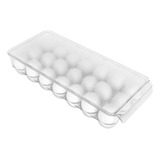 Organizador De Huevos Para Refrigerador 21 Huevos Redlemon