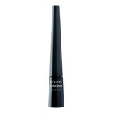 Delineador De Olhos Líquido Revlon Colorstay Liquid Eyeliner Cor Blackest Black