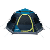 Coleman Camp Burst 4-person Camping Tent, Umbrella-style Pop