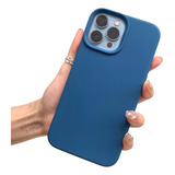 Funda Silicone Case Para iPhone 11 12 Pro 13 Pro Max 14