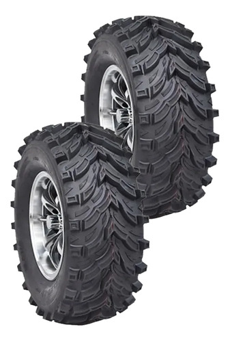 Paq 2 Llanta 20x10-10-6c Forerunner Mars-a  Atv