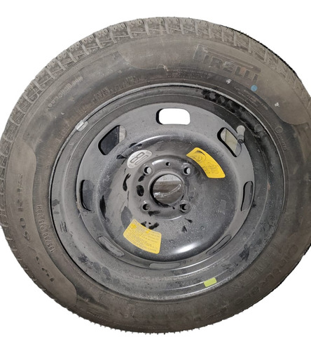 Llanta Y Cubierta Pirelli 195/60 R15 88h P1 Cinturato