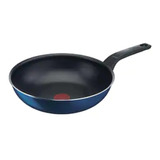 Sarten 28 Cm Wok T-fal B5637882 Alb