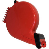 Dispensador Turno Rojo Para Rollos 3000 Ticket  Turno Matic