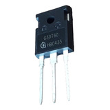 Kit 10 Unidades Igbt G30t60 Original Novo Envio Imediato