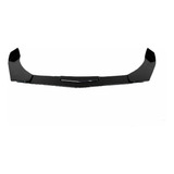 Front Lip Spoiler Frontal Volkswgen Polo Virtus 2023 2024