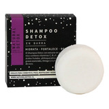 Shampoo Detox Hidratante En Barra 70 G  Natural Detox