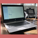 Notebook Hp Probook 640 G2 - I5 6200u - 16ddr4 - 240ssd M.2