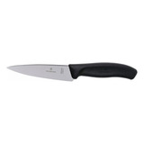Cuchillo Chef Profesional Victorinox® Swiss Classic, 12cm Color Negro