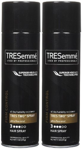 Tresemme Aerosol Hair Spray - 11 Oz - 2 Pk