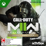 Call Of Duty Mw2 Vault Edicion Xbox Series X/s 